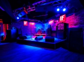 IF Performance Hall