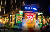 Çukurambar Balkon Kafe