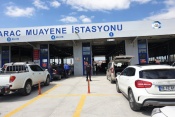İvedik Araç Muayene İstasyonu