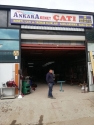Ankara Kenet Çatı – Yağmur Olukları