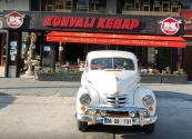 Meşhur Konyalı 1973 Kebap Kuzuların Efendisi