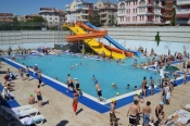 Aktepe Aqua Park ve Yüzme Havuzu