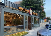 Mama’s Burger Ümitköy Şubesi