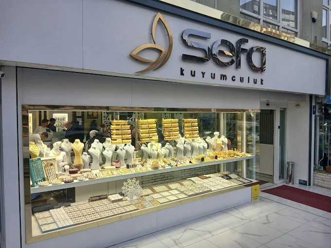 Altın Plaza Sefa Kuyumculuk