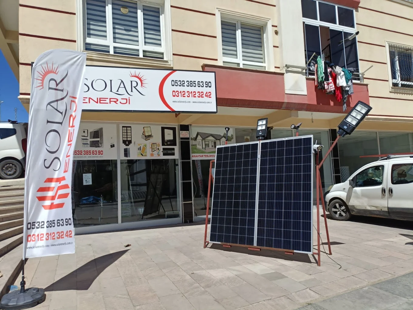 HS Solar Enerji