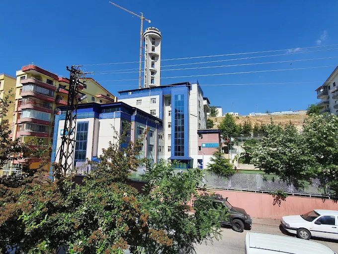 Keçiören Şehit Bülent Aydın İmam Hatip Ortaokulu