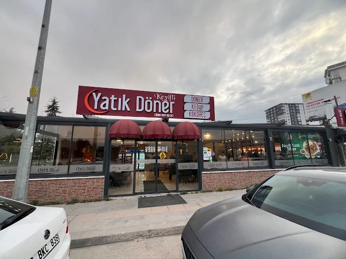 Keyifli Yatık Döner