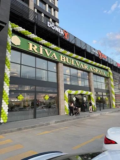 Riva Bulvar Aspava Menü