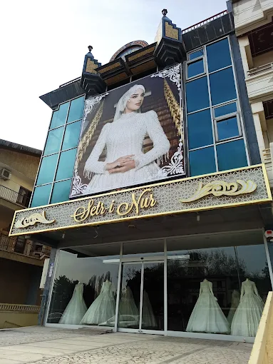 Setri Nur Gelinlik ve Kuaför Altınpark Şube