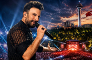 Tarkan Ankara Millet Bahçesi Konseri