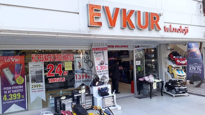 Evkur Demetevler Şubesi