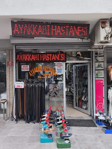 Hasan Kundura Ayakkabı Hastanesi