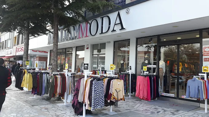 Madam Moda