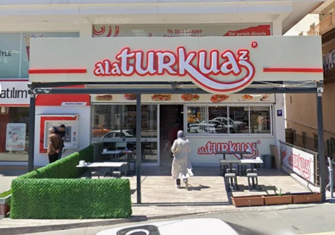 Alaturkuaz Döner Dutluk