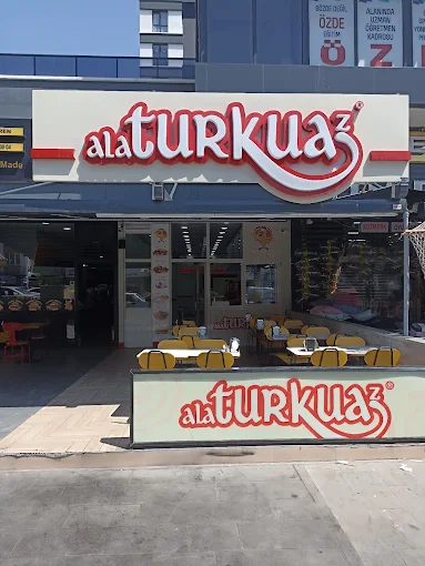 Alaturkuaz Döner Mecidiye