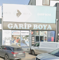 Garip Boya