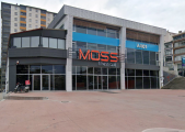 MOSS GYM Fitness Spor Salonu
