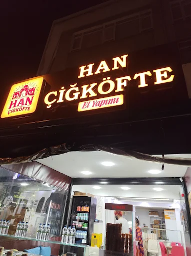 Han Çiğköfte