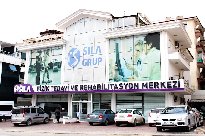 Sıla Fizik Tedavi Ve Rehabilitasyon Merkezi